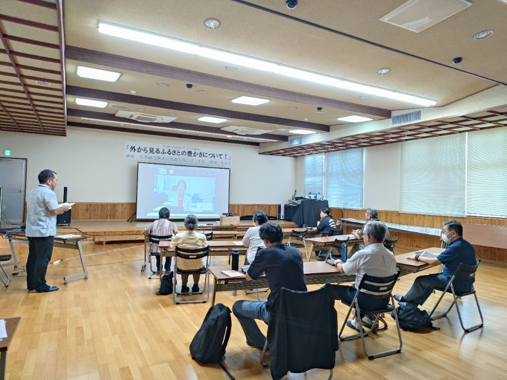 生涯学習県民大学講座 | かごしま県民大学中央センター